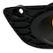 Spec-D Tuning 12 Honda Civic Oem Fog Lights Amber 4 Door LF-CV124AMOEM-HZ - alternate 6